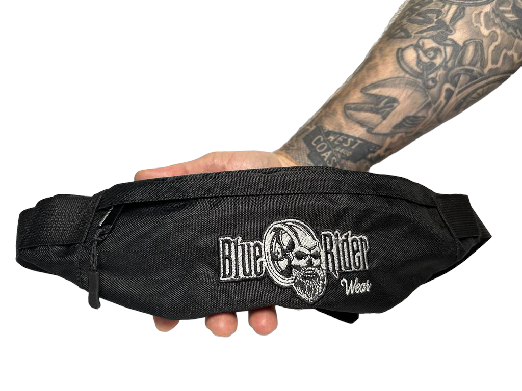 Biker Gürteltasche von Blue Rider Wear