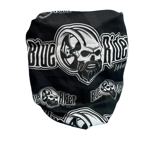 Biker- Motorrad Halstuch, Multifunktionstuch, Schlauchschal, Bandana, Maske