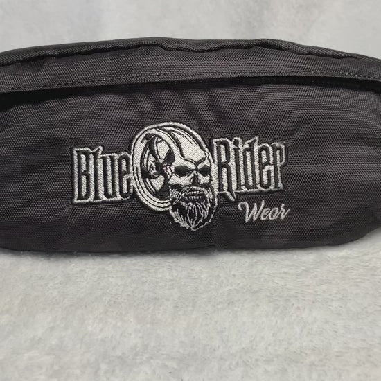 Blue Rider Wear Gürteltasche Dark Camouflage