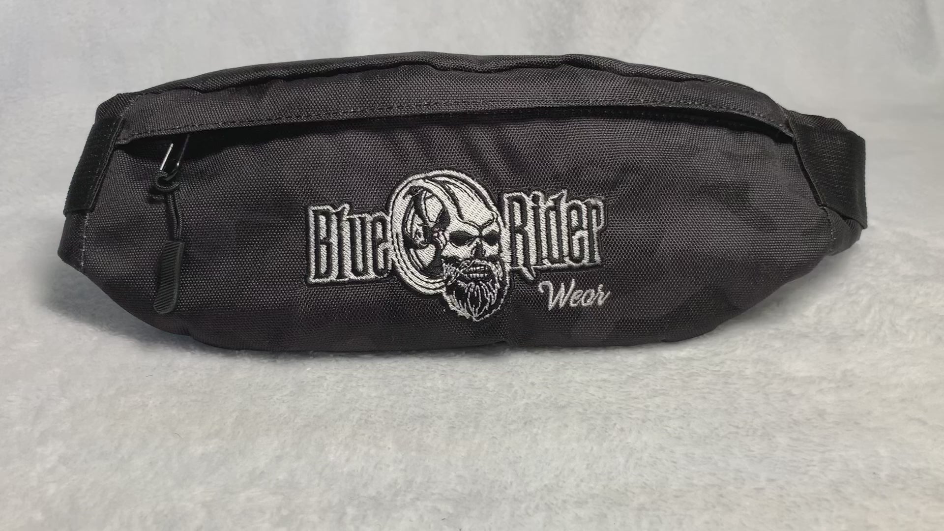 Blue Rider Wear Gürteltasche Dark Camouflage