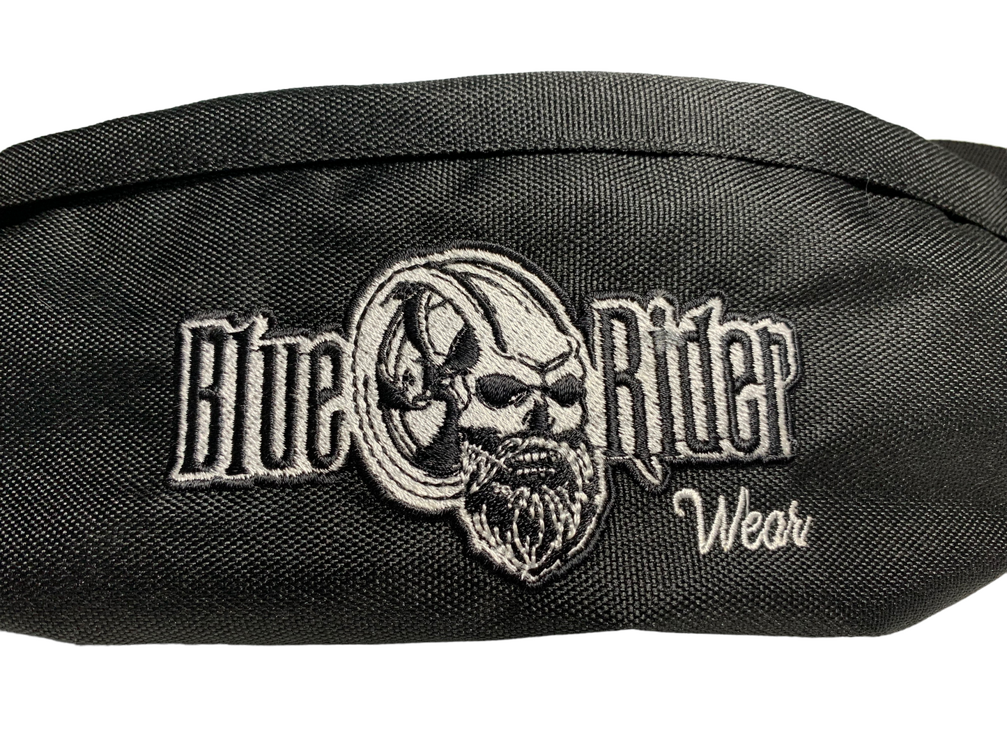 Blue Rider Wear Bauchtasche Schwarz 