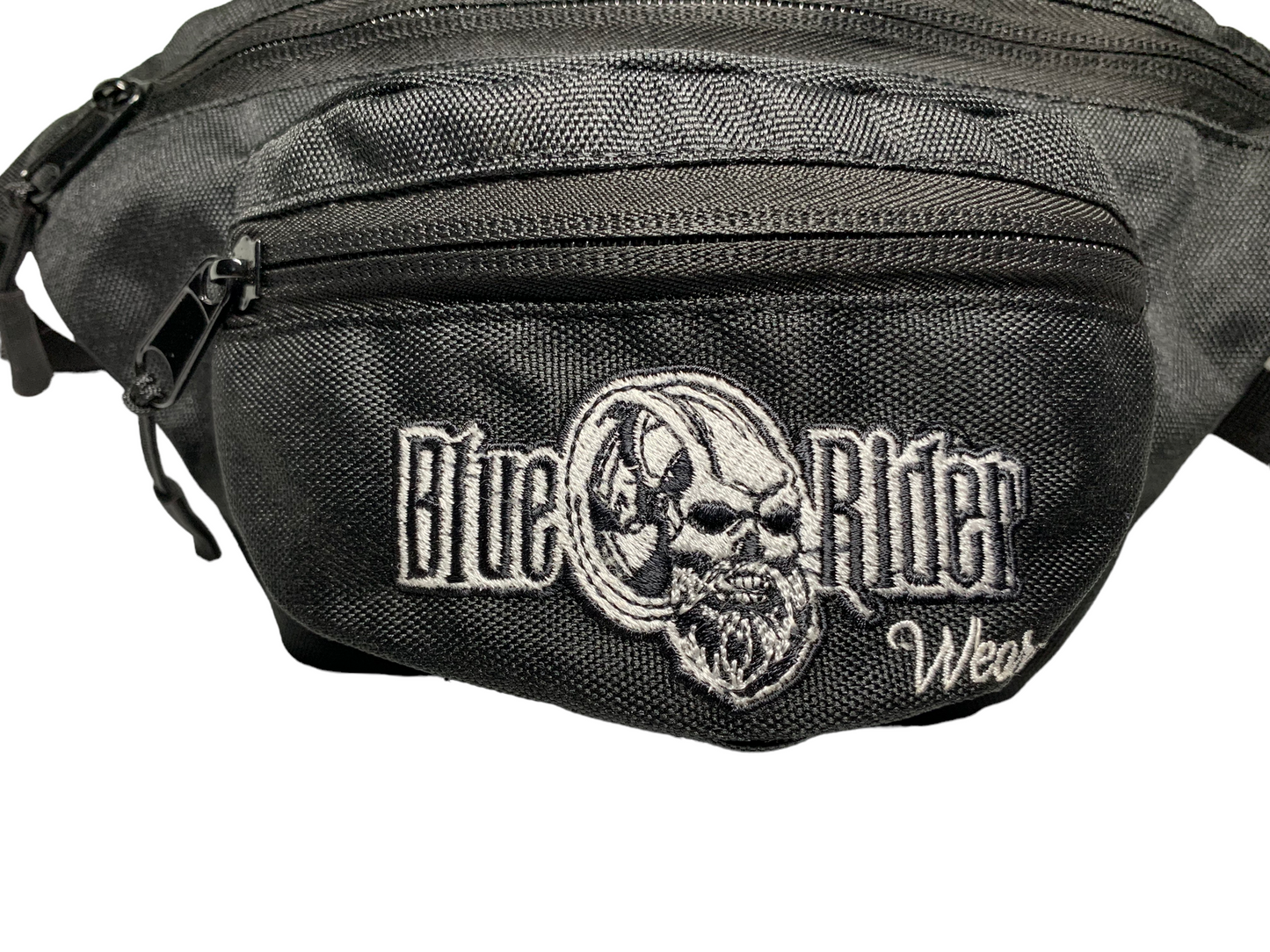 Blue Rider Wear Hüfttasche Schwarz