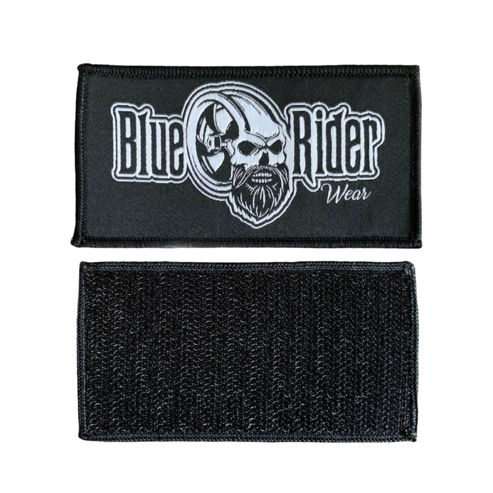 Blue Rider Wear Klett Patch 