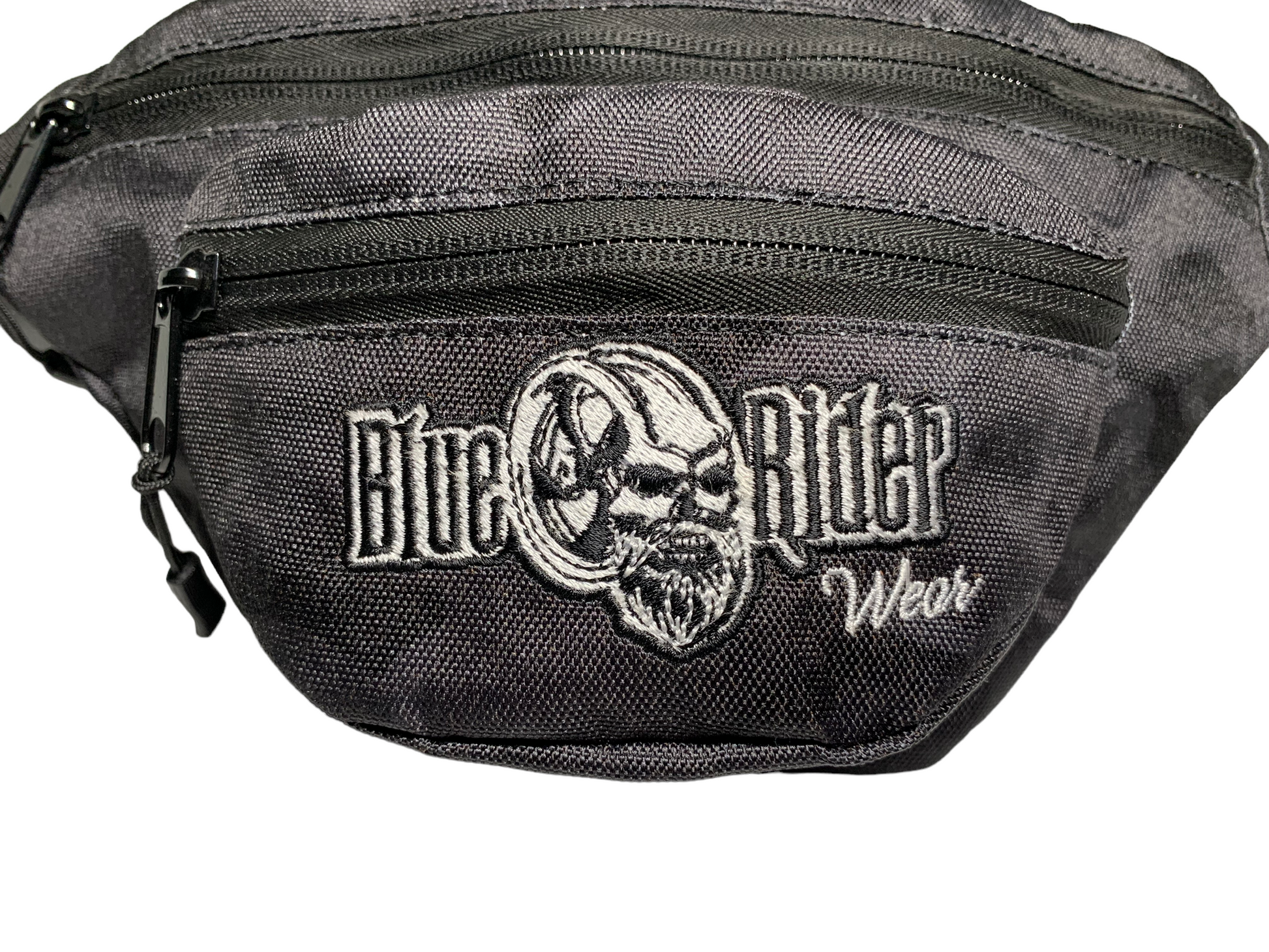 Blue Rider Wear Umhängetasche Dark Camouflage