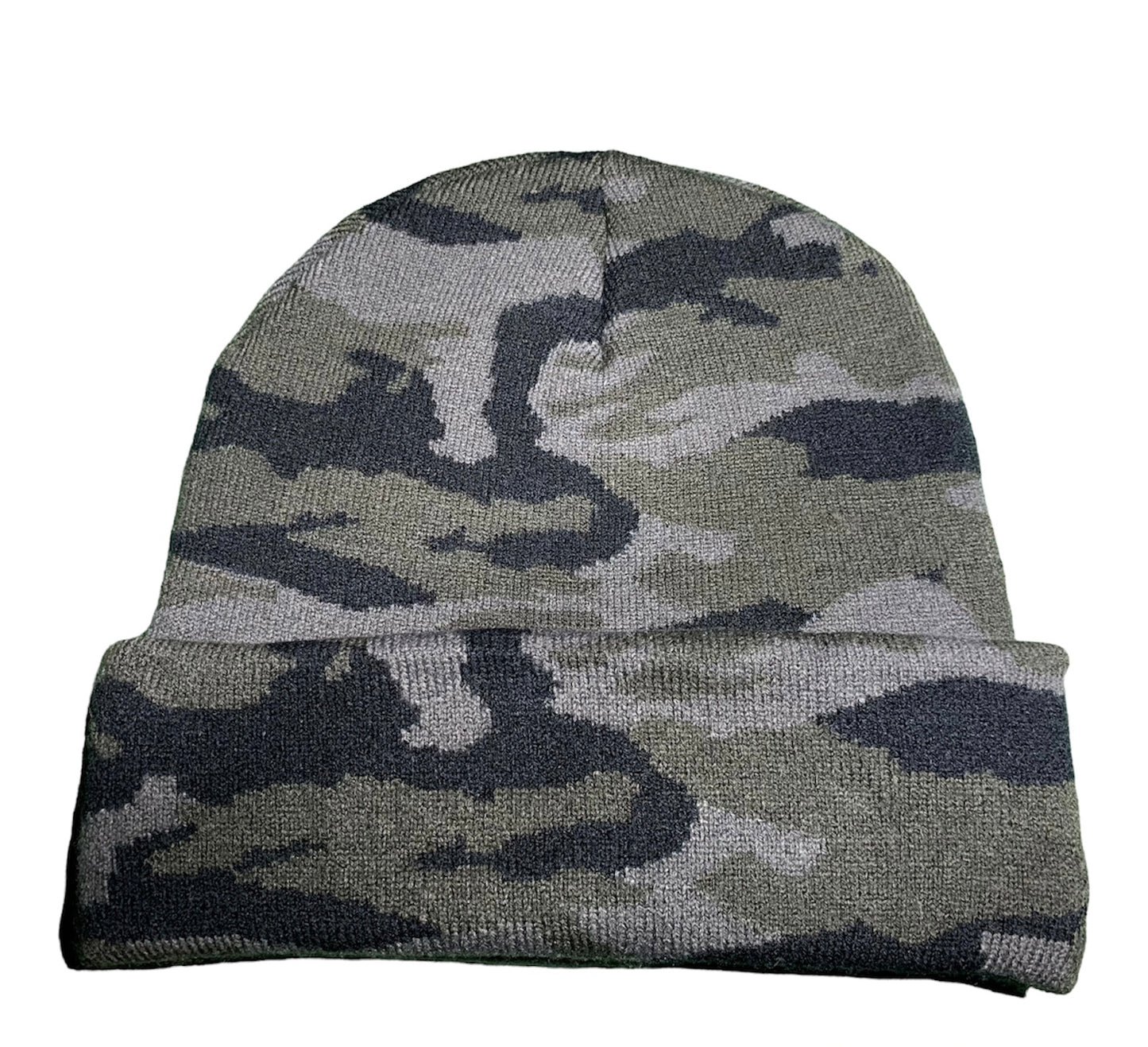 Blue Rider Wear Wintermütze Camouflage 