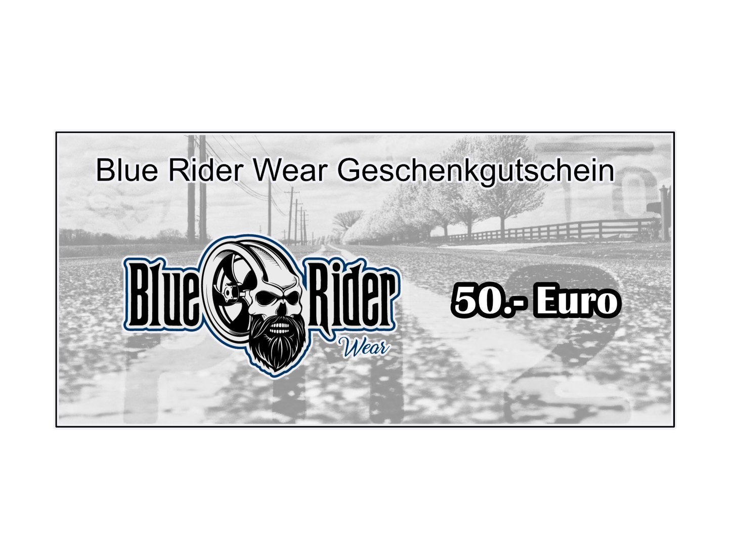 Überraschungsgeschenk für Biker Gutschein Männer Geschenk