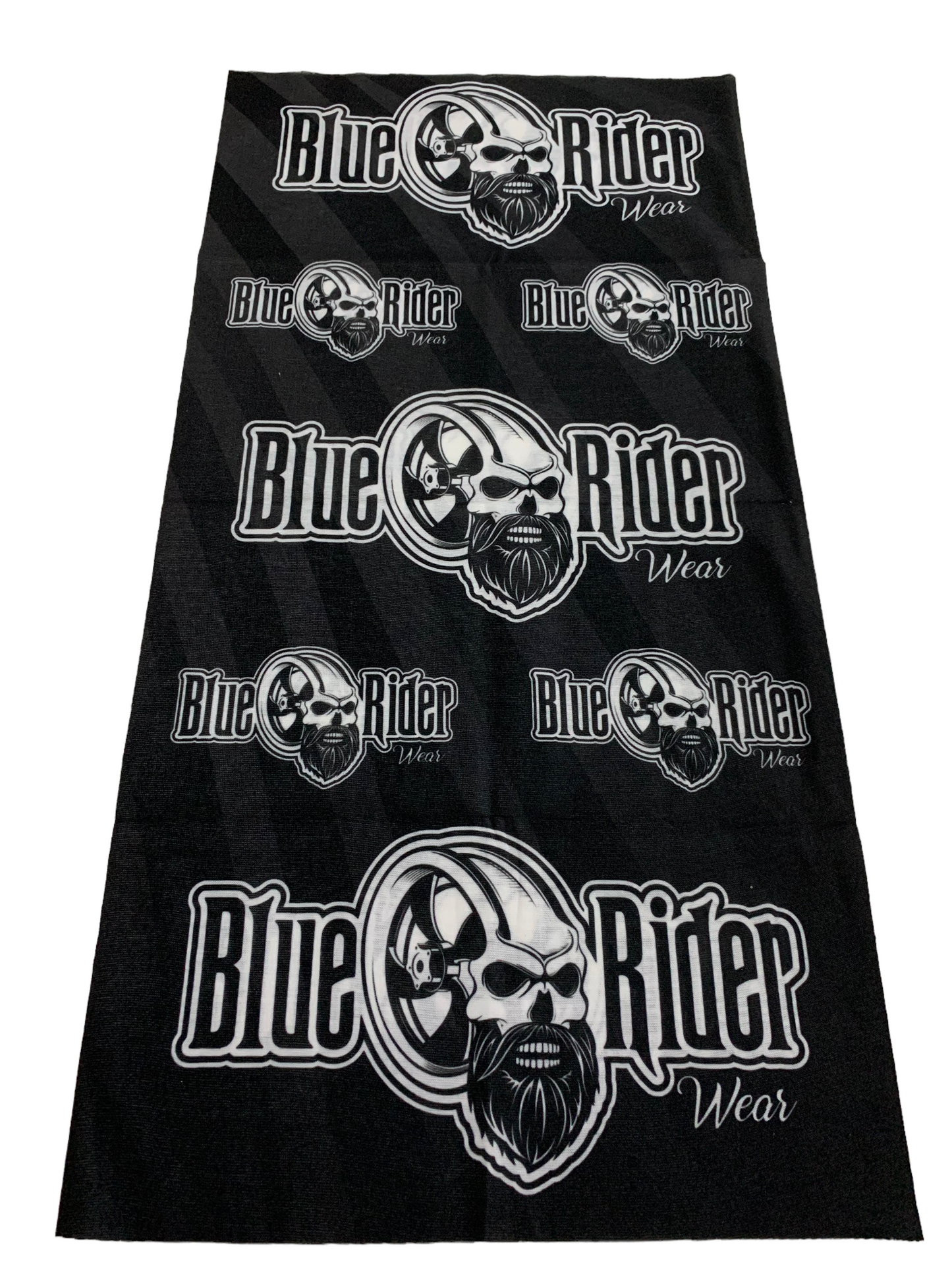 Biker- Motorrad Halstuch, Multifunktionstuch, Schlauchschal, Bandana, Maske